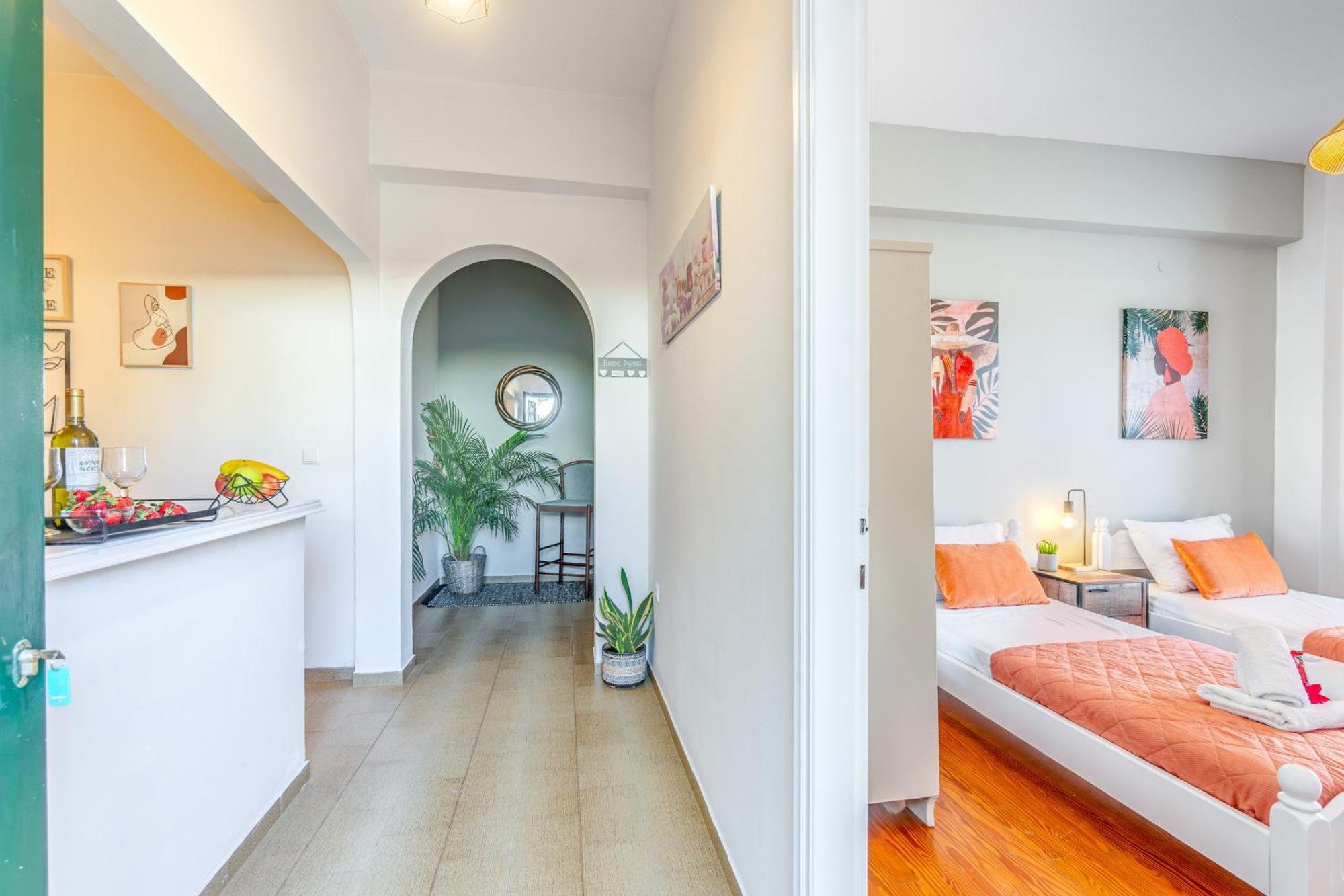 Maestro Apartment ไกออส ภายนอก รูปภาพ